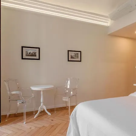 Xx Settembre Urban Relais بيت ضيافة تورينو