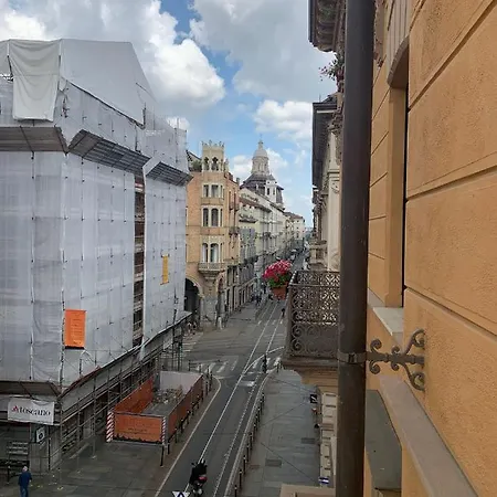 بيت ضيافة Xx Settembre Urban Relais 4*