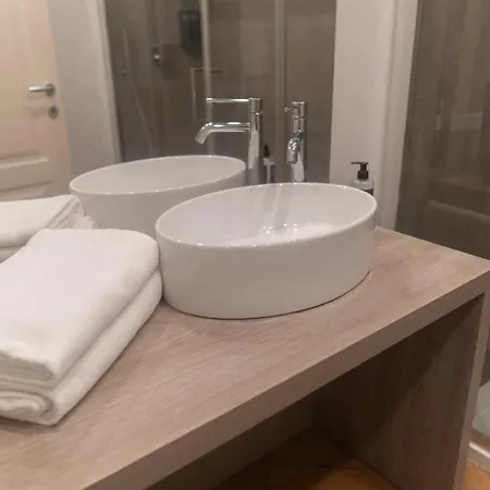 Xx Settembre Urban Relais Konukevi Torino
