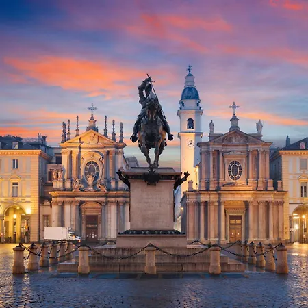 Xx Settembre Urban Relais بيت ضيافة تورينو