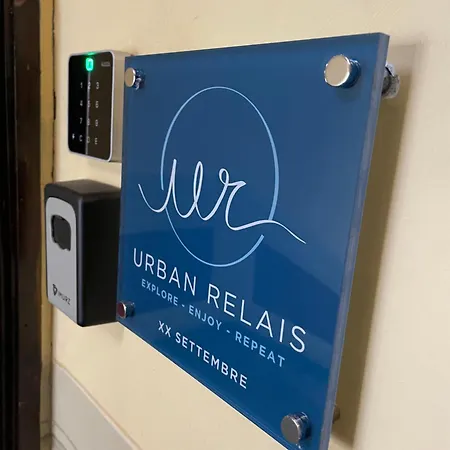 Xx Settembre Urban Relais 토리노