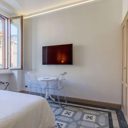 ゲストハウス Xx Settembre Urban Relais 4*