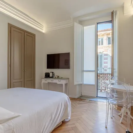 Maison d'hôtes Xx Settembre Urban Relais 4*