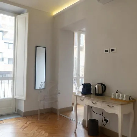 Maison d'hôtes Xx Settembre Urban Relais Turin