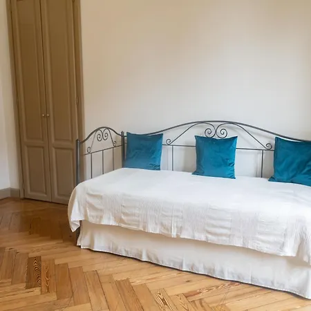 Xx Settembre Urban Relais Maison d'hôtes