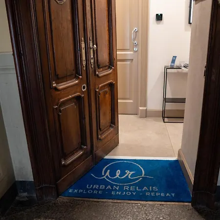 Πανσιόν Xx Settembre Urban Relais