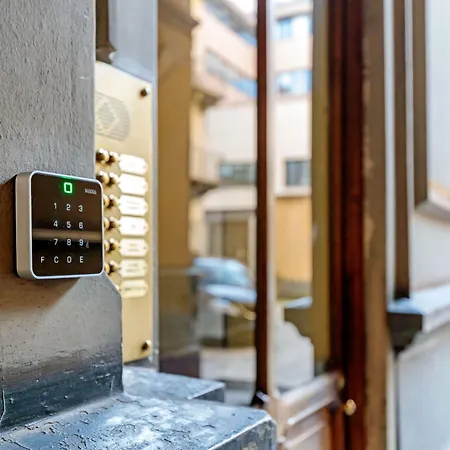 Maison d'hôtes Xx Settembre Urban Relais Turin