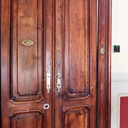 Xx Settembre Urban Relais Maison d'hôtes 4*